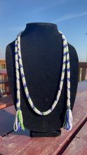 Load image into Gallery viewer, Beaded Open End Necklace
