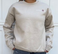 Load image into Gallery viewer, SR Embroidered Crewneck
