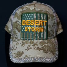 Load image into Gallery viewer, Desert Storm Beaded Hat

