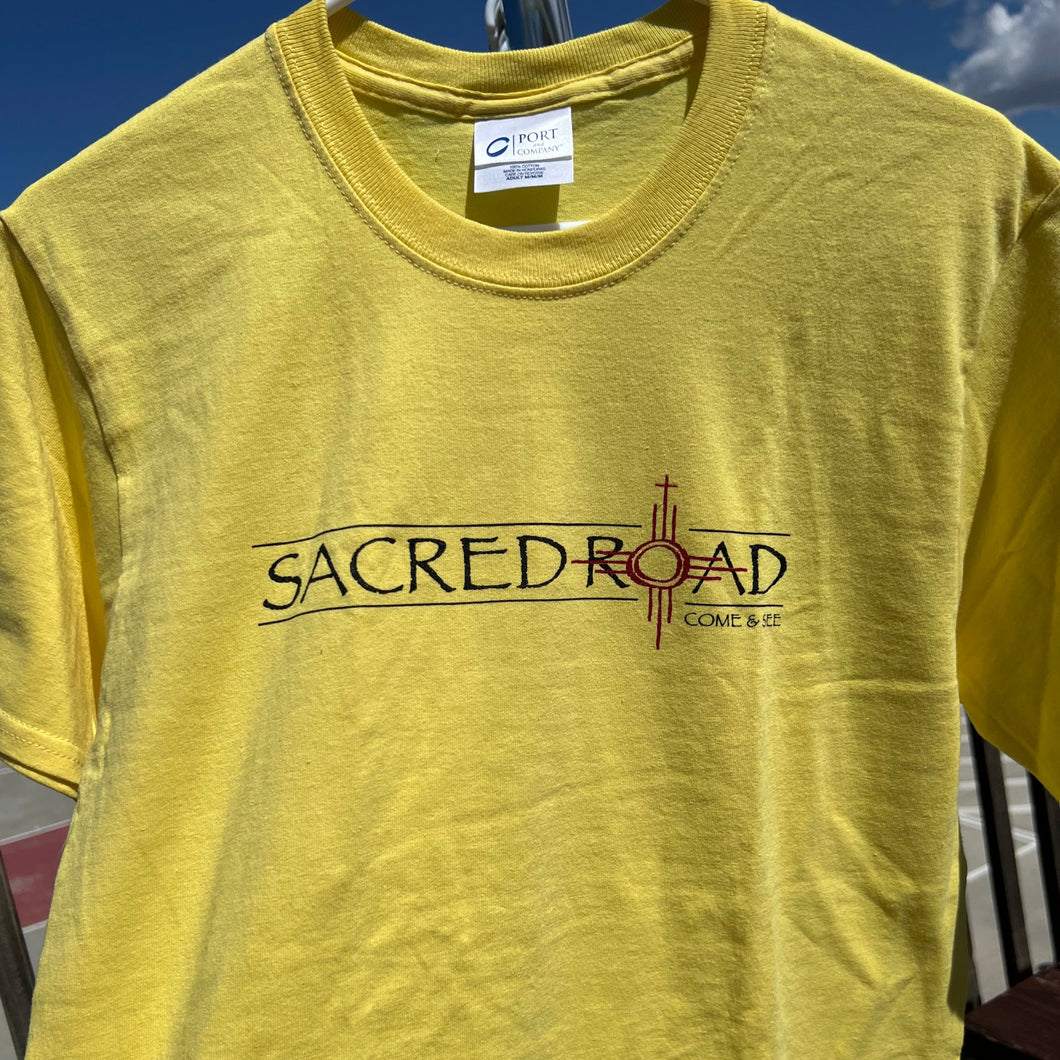 Sacred Road Logo