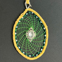 Load image into Gallery viewer, Tear drop Dreamcatcher
