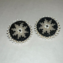 Load image into Gallery viewer, Beaded Clip on Earrings
