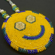 Load image into Gallery viewer, Smiley Medallion

