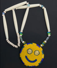 Load image into Gallery viewer, Smiley Medallion
