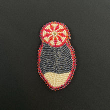 Load image into Gallery viewer, Beaded Barrette
