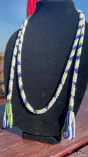 Load image into Gallery viewer, Beaded Open End Necklace
