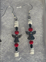 Load image into Gallery viewer, Hanging Angel Earrings
