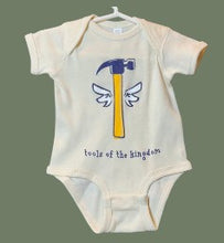 Load image into Gallery viewer, Tools of the Kingdom Onesies
