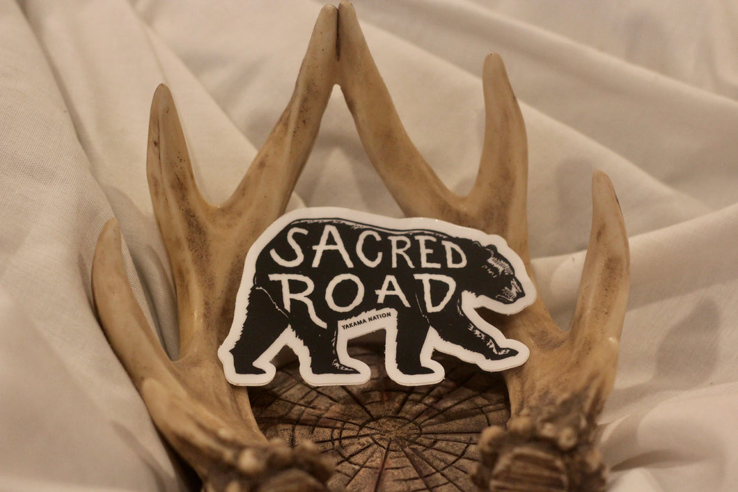 Sacred Road Stickers (Variety Pack of 5)